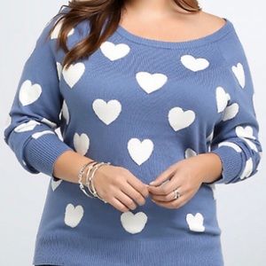 Torrid Sweater